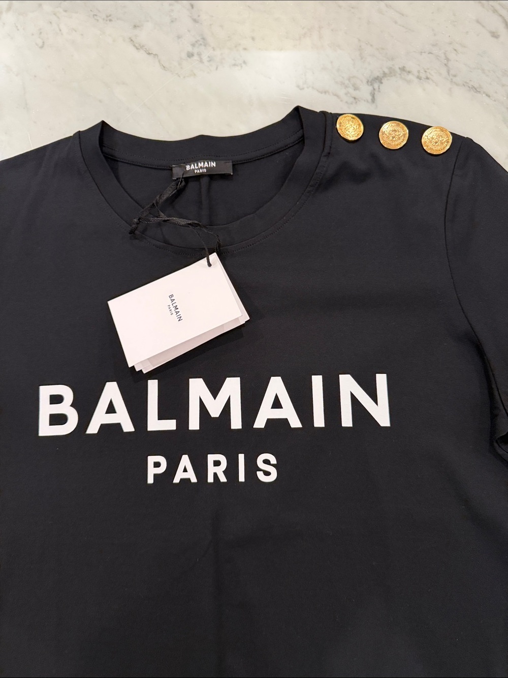 Balmain - Picture 2 of 2